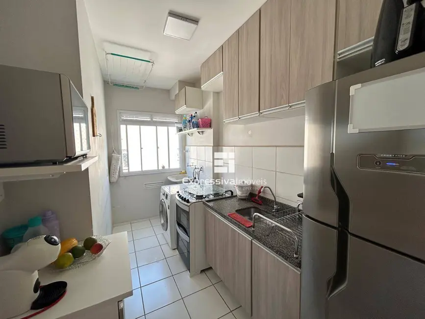 Apartamento com 2 quartos à venda, 54m2 em Jardim Ester, Itatiba - SP - imagem 4 Foto 4 de Apartamento com 2 quartos à venda, 54m2 em Jardim Ester, Itatiba - SP