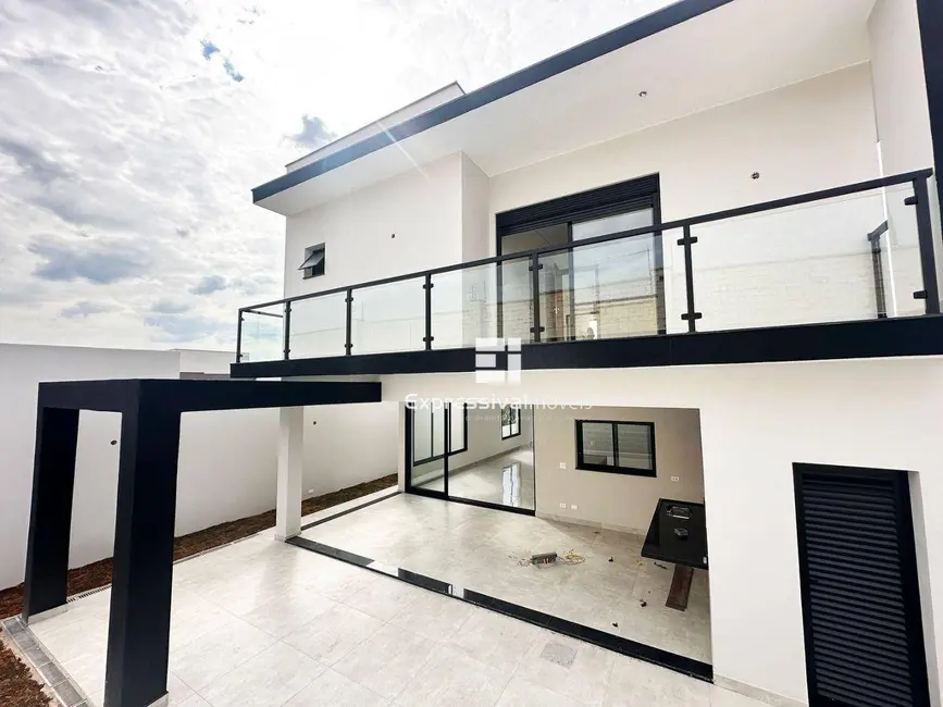 Foto 4 de Casa de Condomínio com 4 quartos à venda, 389m2 em Jardim da Luz, Itatiba - SP