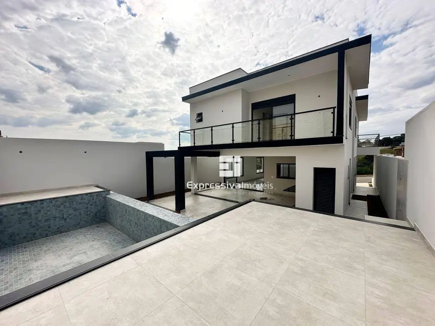 Foto 2 de Casa de Condomínio com 4 quartos à venda, 389m2 em Jardim da Luz, Itatiba - SP