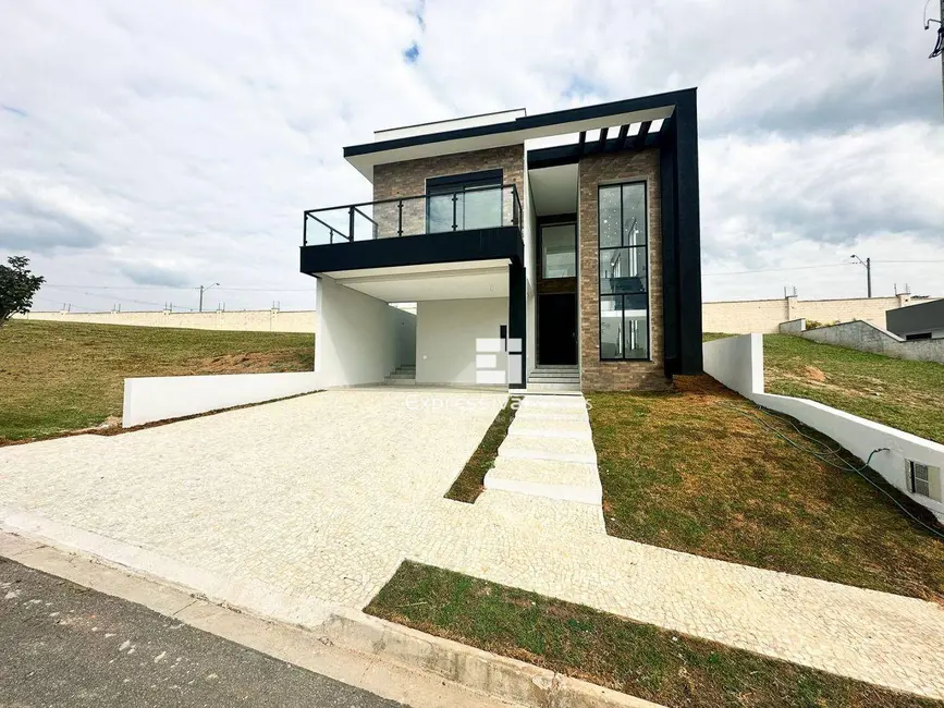 Foto 1 de Casa de Condomínio com 4 quartos à venda, 389m2 em Jardim da Luz, Itatiba - SP