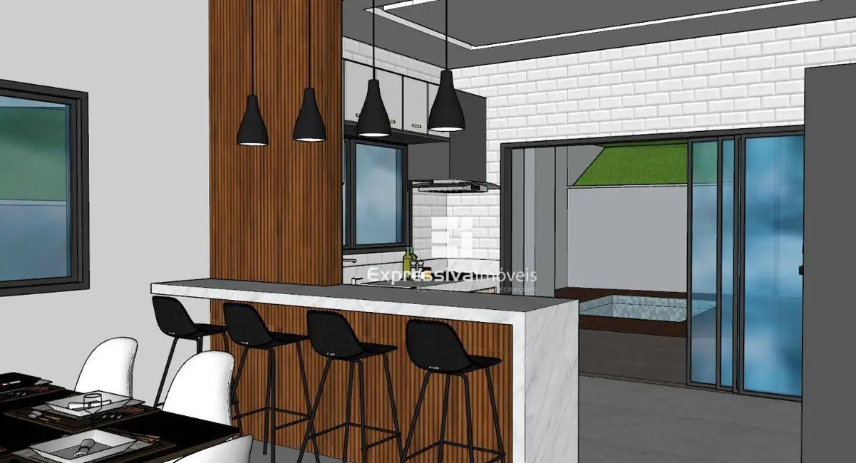 Foto 7 de Casa de Condomínio com 3 quartos à venda, 385m2 em Loteamento Itatiba Country Club, Itatiba - SP