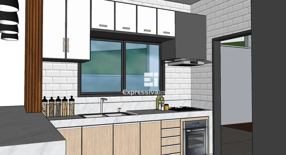 Foto 9 de Casa de Condomínio com 3 quartos à venda, 385m2 em Loteamento Itatiba Country Club, Itatiba - SP