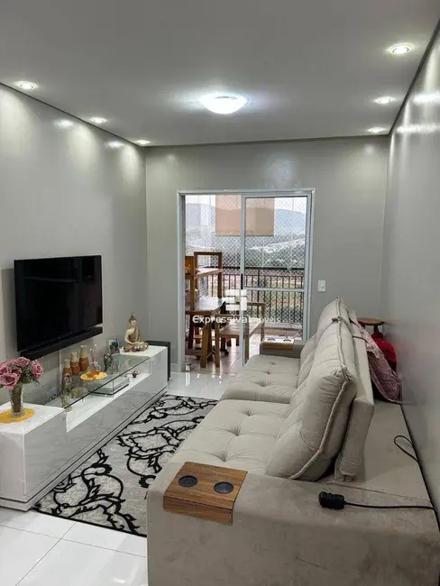 Foto 1 de Apartamento com 2 quartos à venda, 66m2 em Centro, Itatiba - SP