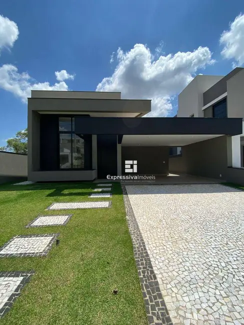 Foto 1 de Casa de Condomínio com 3 quartos à venda, 380m2 em Itatiba - SP
