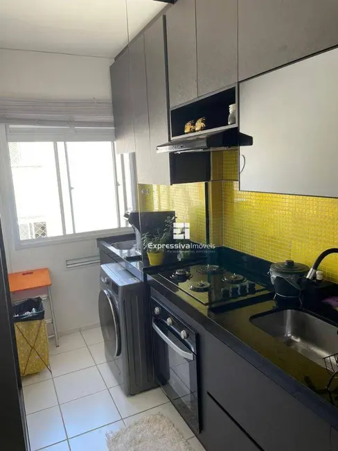 Foto 4 de Apartamento com 2 quartos à venda, 50m2 em Jardim Ester, Itatiba - SP