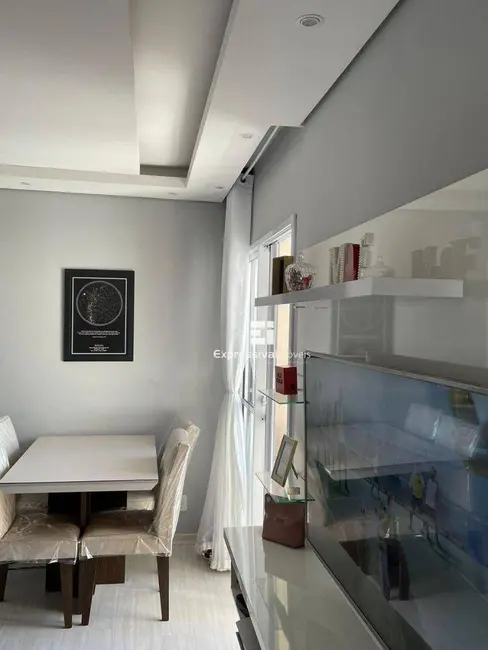 Foto 1 de Apartamento com 2 quartos à venda, 50m2 em Jardim Ester, Itatiba - SP