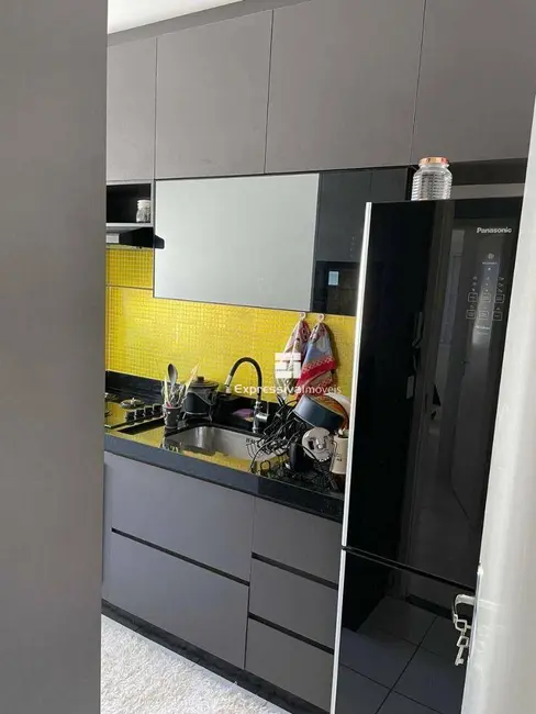 Foto 3 de Apartamento com 2 quartos à venda, 50m2 em Jardim Ester, Itatiba - SP