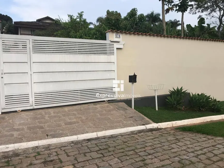 Foto 4 de Chácara com 4 quartos à venda, 1000m2 em Cachoeiras do Imaratá, Itatiba - SP