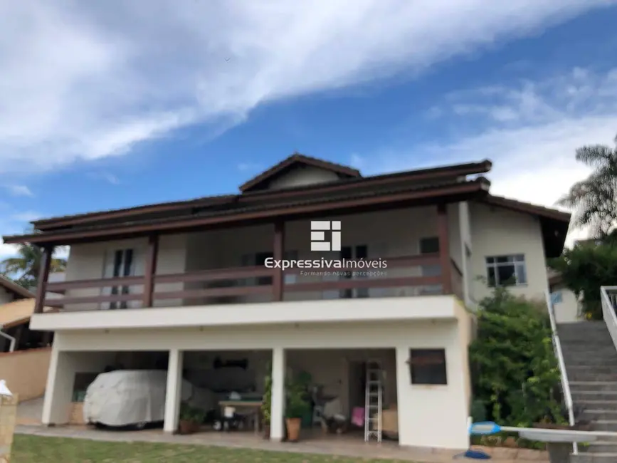 Foto 1 de Chácara com 4 quartos à venda, 1000m2 em Cachoeiras do Imaratá, Itatiba - SP