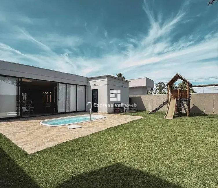 Foto 8 de Casa com 3 quartos à venda, 500m2 em Chácara Santa Cruz dos Pires, Itatiba - SP