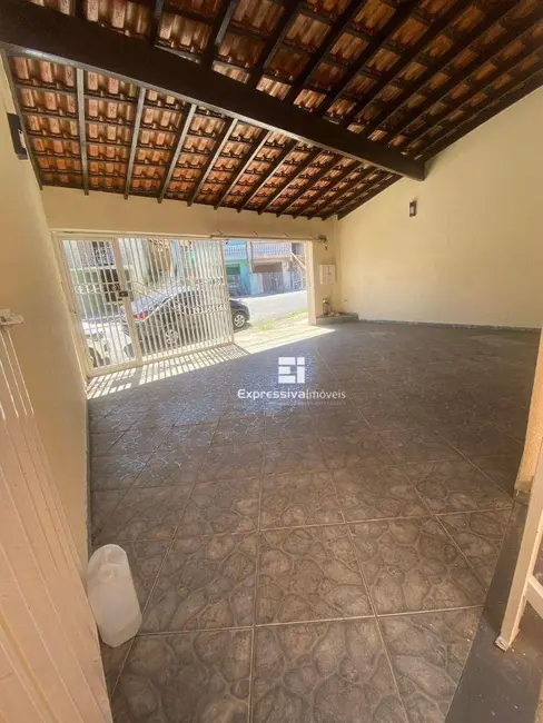 Foto 3 de Casa com 3 quartos à venda, 138m2 em Jardim México, Itatiba - SP