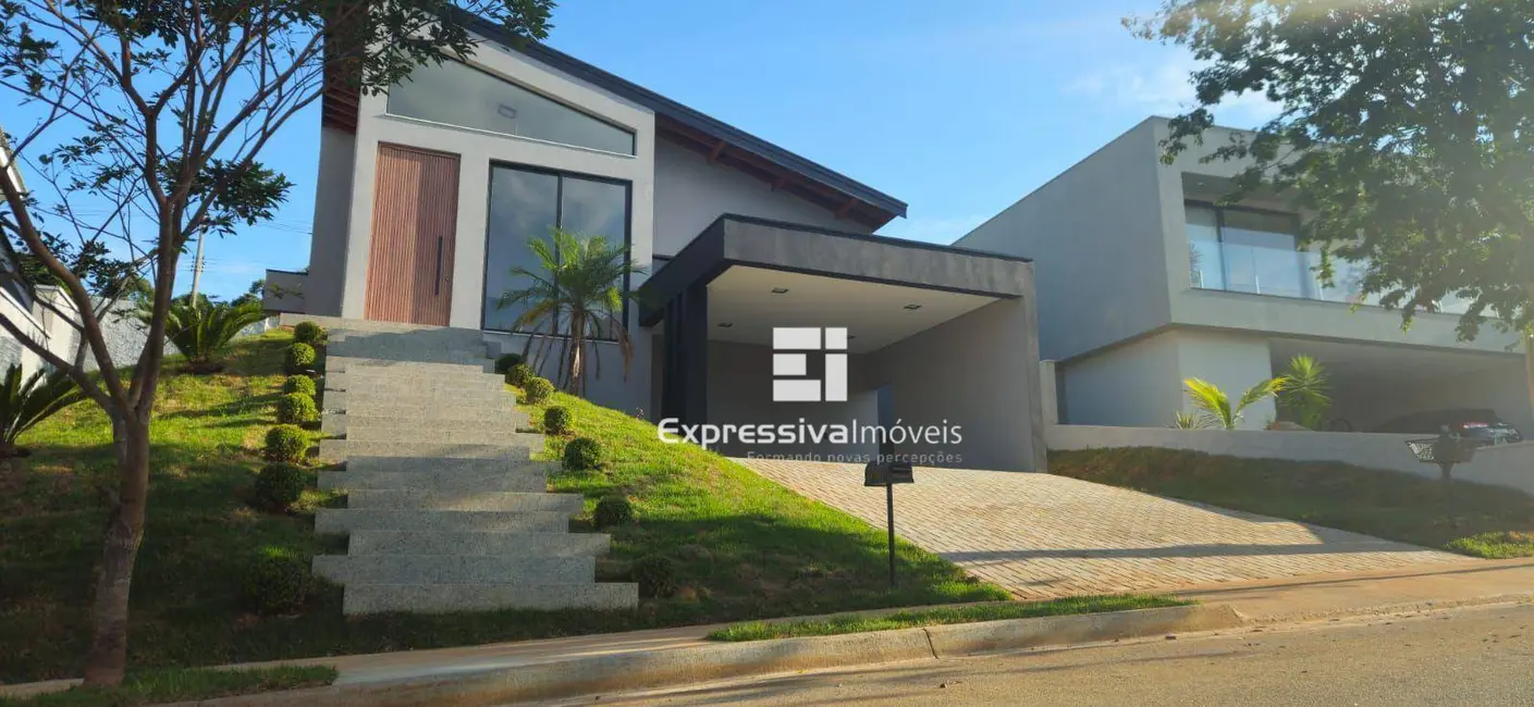 Foto 2 de Casa de Condomínio com 3 quartos à venda, 660m2 em Itatiba - SP