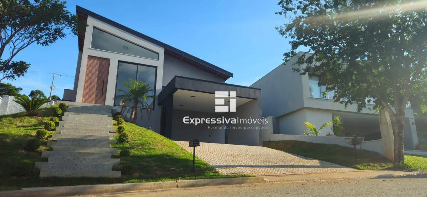 Foto 3 de Casa de Condomínio com 3 quartos à venda, 660m2 em Itatiba - SP