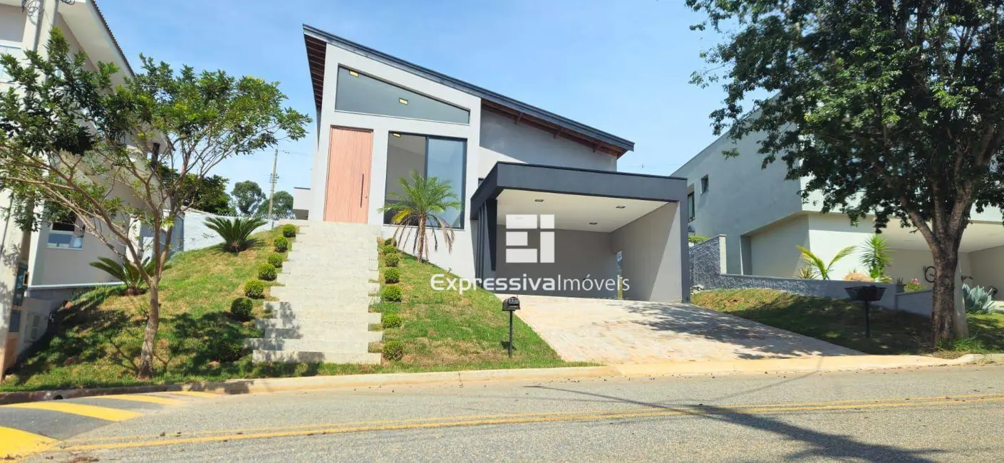 Foto 5 de Casa de Condomínio com 3 quartos à venda, 660m2 em Itatiba - SP