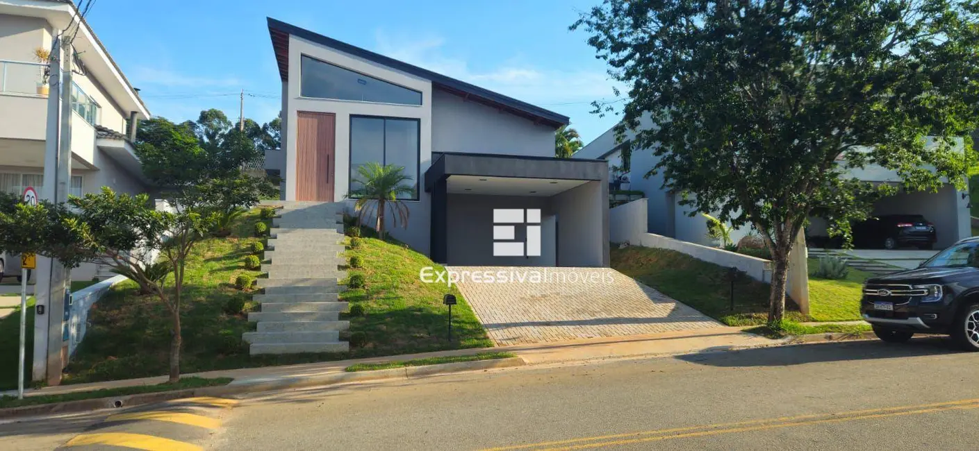 Foto 1 de Casa de Condomínio com 3 quartos à venda, 660m2 em Itatiba - SP