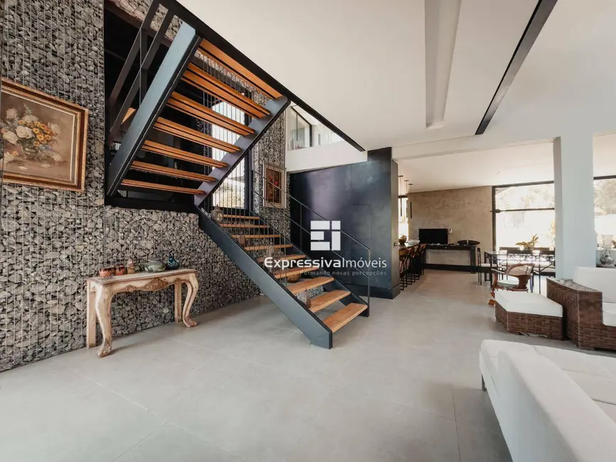 Foto 7 de Casa de Condomínio com 3 quartos à venda, 1200m2 em Condominio Ville de France, Itatiba - SP