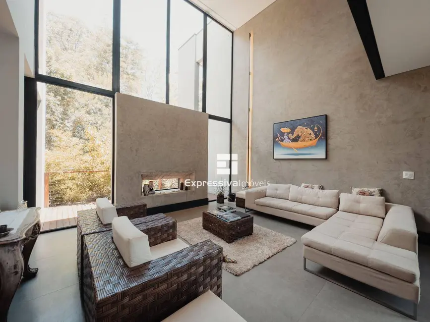 Foto 3 de Casa de Condomínio com 3 quartos à venda, 1200m2 em Condominio Ville de France, Itatiba - SP