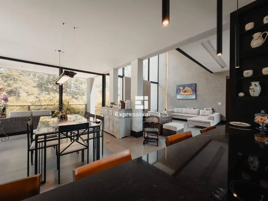 Foto 4 de Casa de Condomínio com 3 quartos à venda, 1200m2 em Condominio Ville de France, Itatiba - SP