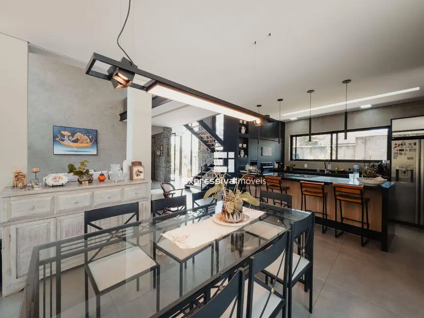 Foto 6 de Casa de Condomínio com 3 quartos à venda, 1200m2 em Condominio Ville de France, Itatiba - SP