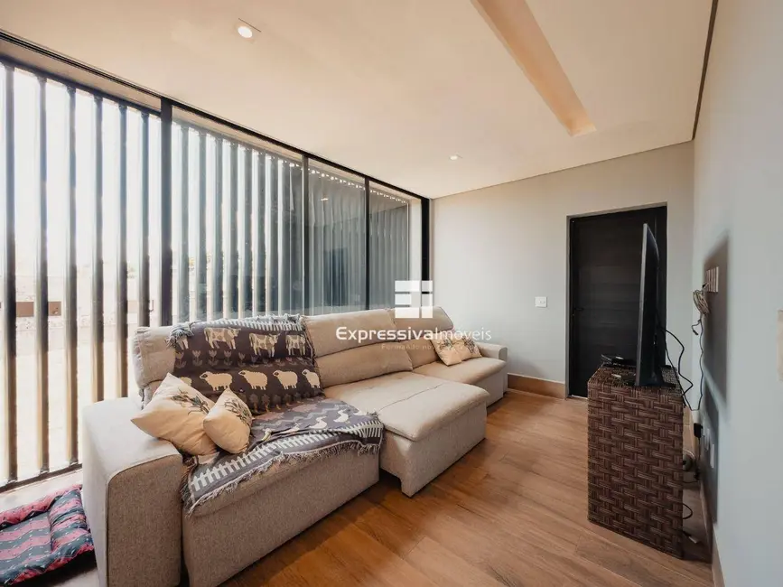 Foto 9 de Casa de Condomínio com 3 quartos à venda, 1200m2 em Condominio Ville de France, Itatiba - SP