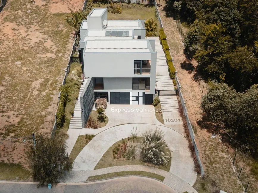Foto 2 de Casa de Condomínio com 3 quartos à venda, 1200m2 em Condominio Ville de France, Itatiba - SP