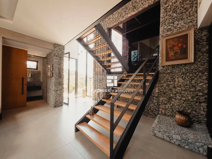 Foto 8 de Casa de Condomínio com 3 quartos à venda, 1200m2 em Condominio Ville de France, Itatiba - SP