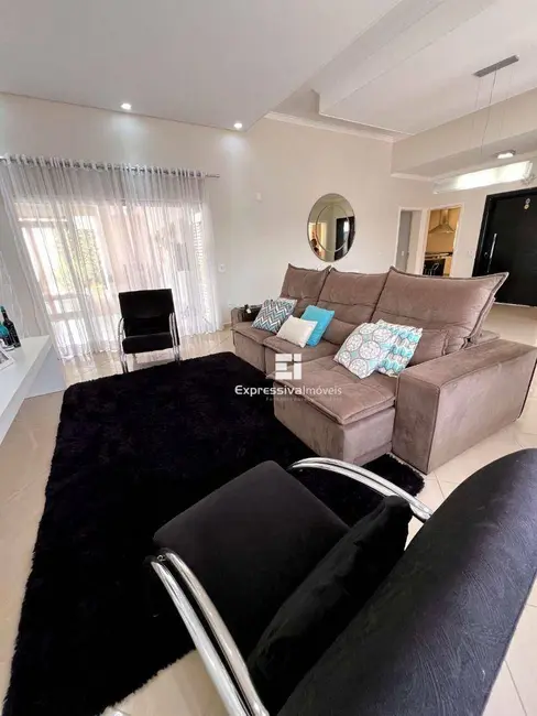 Foto 6 de Casa de Condomínio com 4 quartos à venda, 600m2 em Residencial Fazenda Serrinha, Itatiba - SP