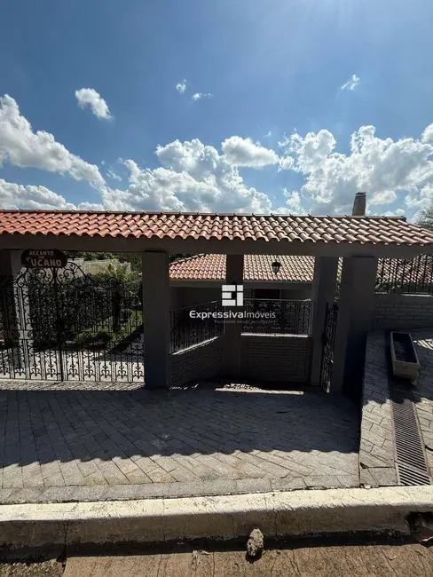 Foto 2 de Chácara com 4 quartos à venda e para alugar, 1000m2 em Cachoeiras do Imaratá, Itatiba - SP
