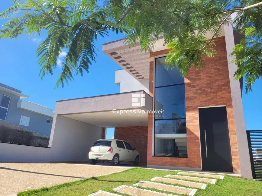 Casa de Condomínio com 3 quartos à venda, 389m2 em Itatiba - SP - imagem 2 Foto 2 de Casa de Condomínio com 3 quartos à venda, 389m2 em Itatiba - SP