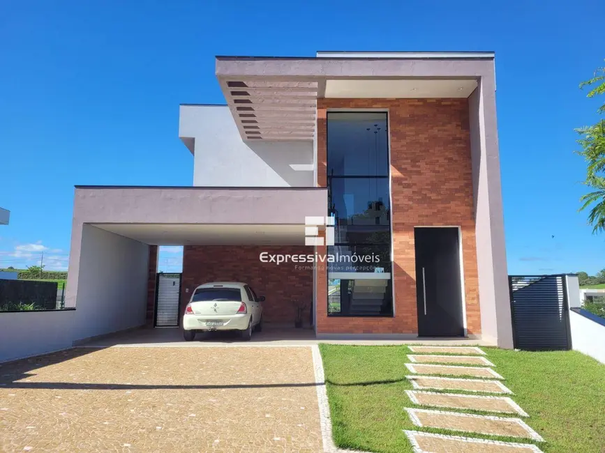 Casa de Condomínio com 3 quartos à venda, 389m2 em Itatiba - SP - imagem 1 Foto 1 de Casa de Condomínio com 3 quartos à venda, 389m2 em Itatiba - SP