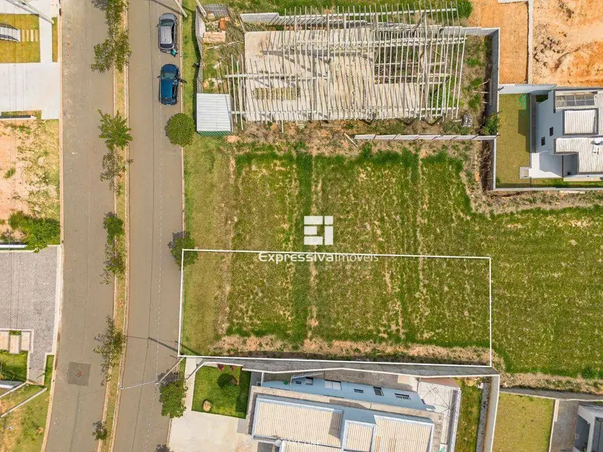 Foto 1 de Terreno / Lote à venda, 380m2 em Bairro Itapema, Itatiba - SP