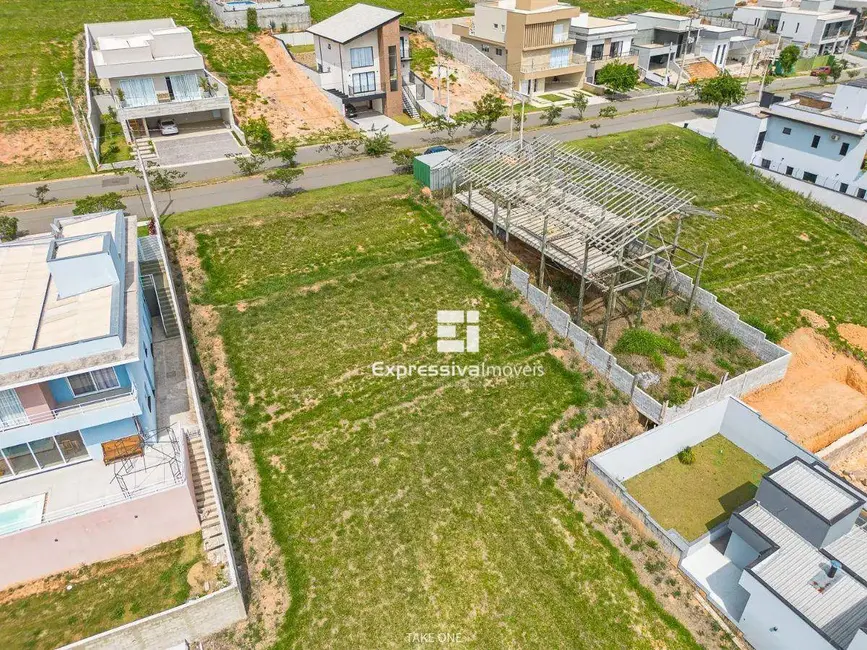 Foto 2 de Terreno / Lote à venda, 380m2 em Bairro Itapema, Itatiba - SP