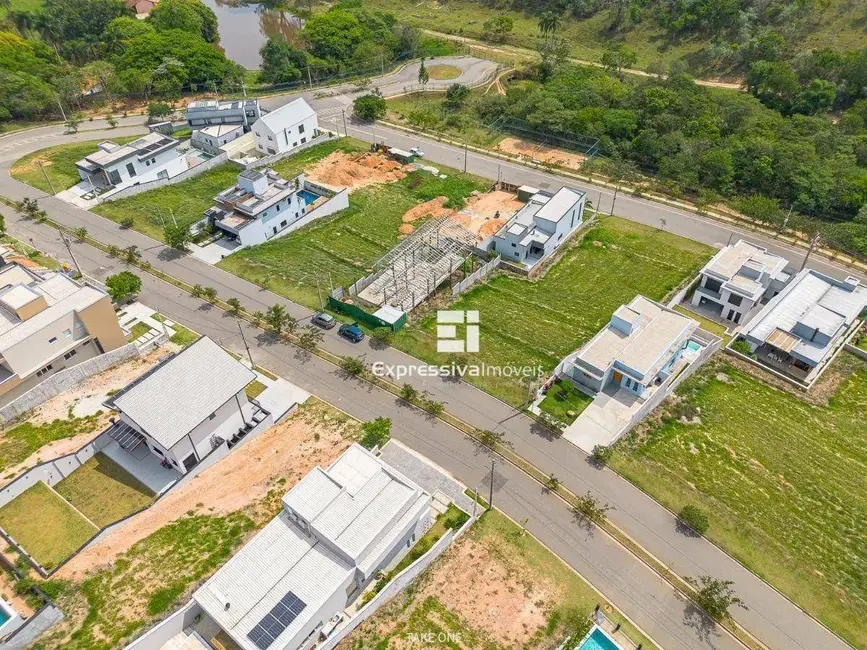 Foto 5 de Terreno / Lote à venda, 380m2 em Bairro Itapema, Itatiba - SP