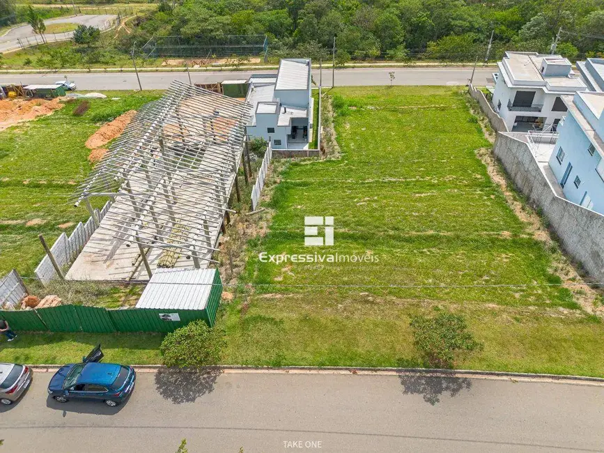 Foto 3 de Terreno / Lote à venda, 380m2 em Bairro Itapema, Itatiba - SP