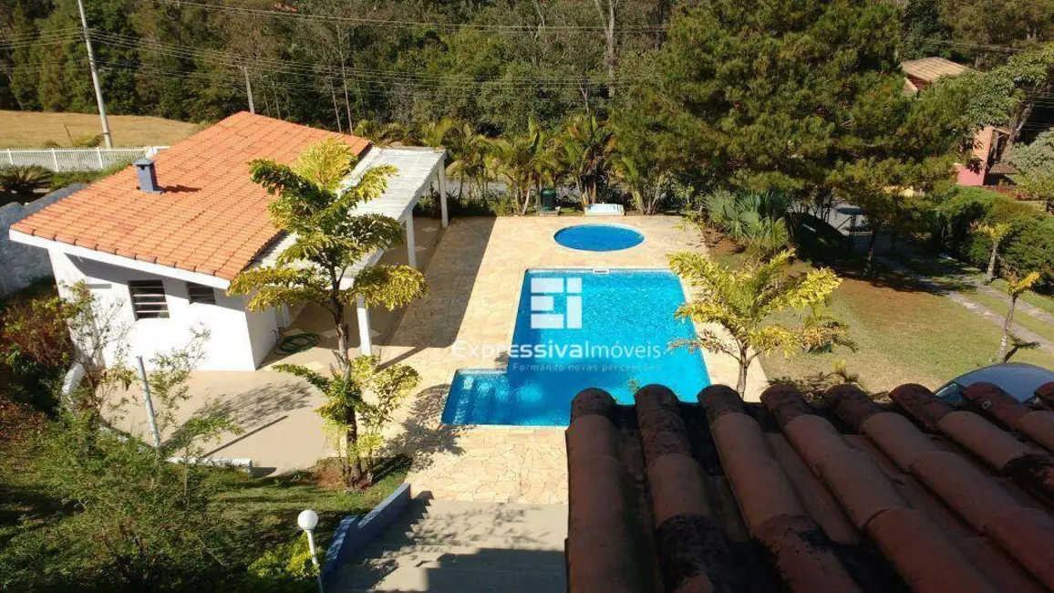 Foto 4 de Casa de Condomínio com 4 quartos à venda, 1500m2 em Ville Chamonix, Itatiba - SP