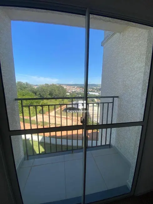 Foto 2 de Apartamento com 2 quartos para alugar, 52m2 em Jardim Ester, Itatiba - SP