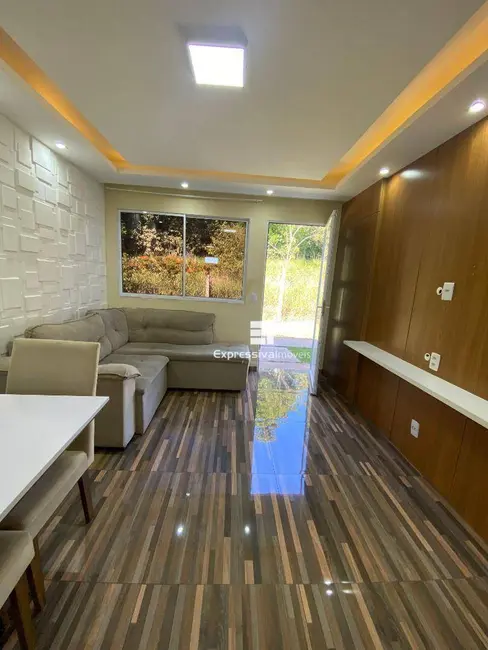 Foto 2 de Casa de Condomínio com 2 quartos para alugar, 70m2 em Itatiba - SP