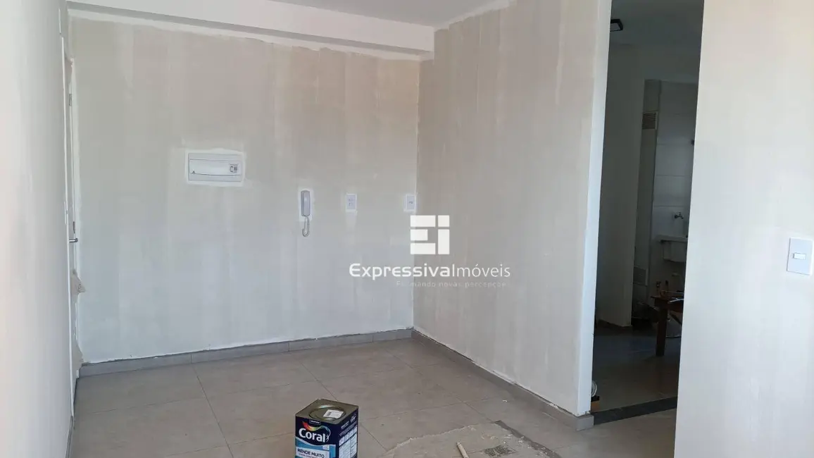 Foto 1 de Apartamento com 2 quartos à venda, 52m2 em Jardim São Marcos, Itatiba - SP