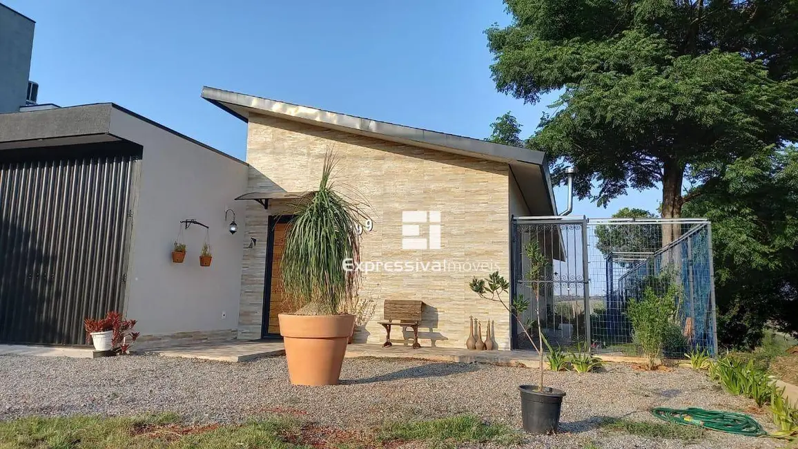 Foto 4 de Casa de Condomínio com 3 quartos à venda, 615m2 em Itatiba - SP