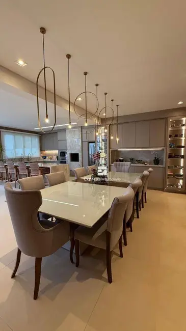 Foto 7 de Casa com 4 quartos à venda, 1000m2 em Jardim Delforno, Itatiba - SP