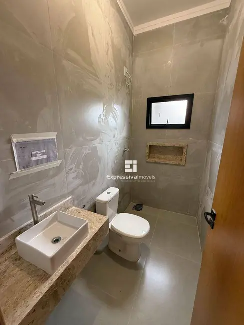 Foto 9 de Casa com 3 quartos à venda, 250m2 em Villaggio Fosuzzi, Itatiba - SP