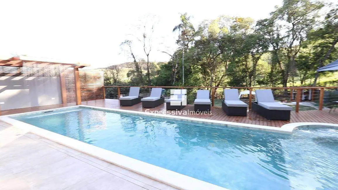 Foto 6 de Casa de Condomínio com 5 quartos à venda e para alugar, 1702m2 em Cachoeiras do Imaratá, Itatiba - SP