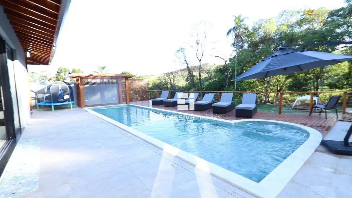 Foto 5 de Casa de Condomínio com 5 quartos à venda e para alugar, 1702m2 em Cachoeiras do Imaratá, Itatiba - SP