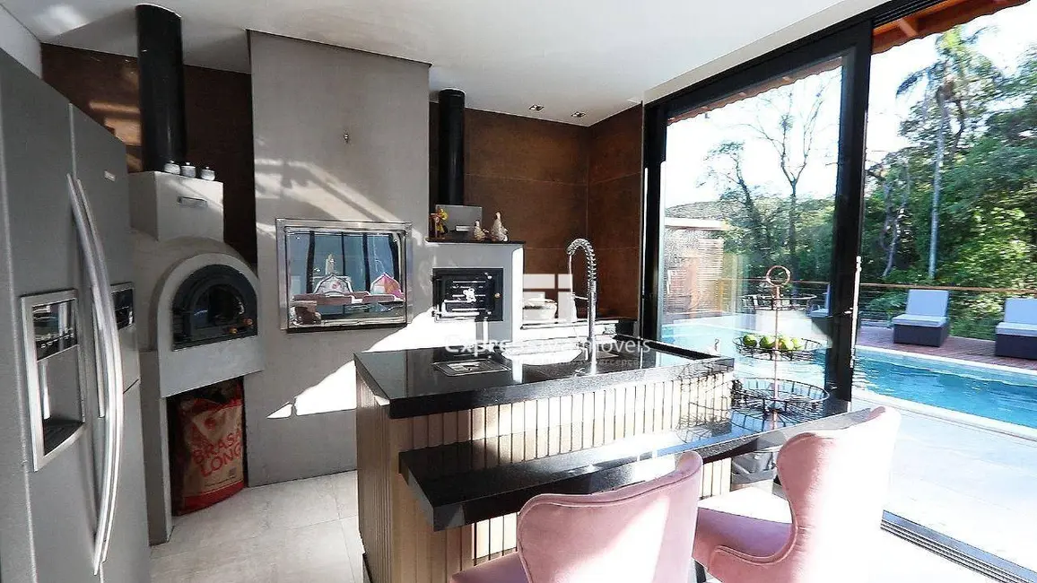 Foto 8 de Casa de Condomínio com 5 quartos à venda e para alugar, 1702m2 em Cachoeiras do Imaratá, Itatiba - SP