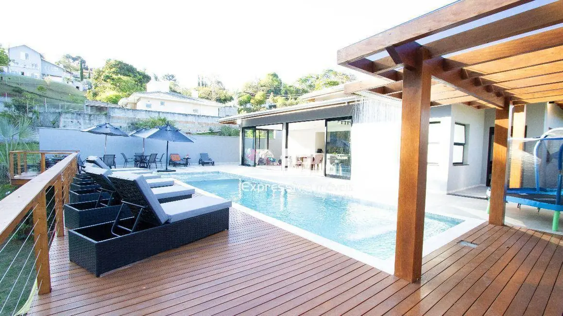 Foto 7 de Casa de Condomínio com 5 quartos à venda e para alugar, 1702m2 em Cachoeiras do Imaratá, Itatiba - SP
