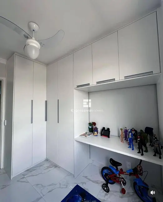 Foto 6 de Apartamento com 2 quartos à venda, 52m2 em Jardim Ester, Itatiba - SP