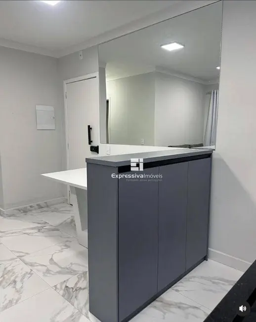 Foto 2 de Apartamento com 2 quartos à venda, 52m2 em Jardim Ester, Itatiba - SP