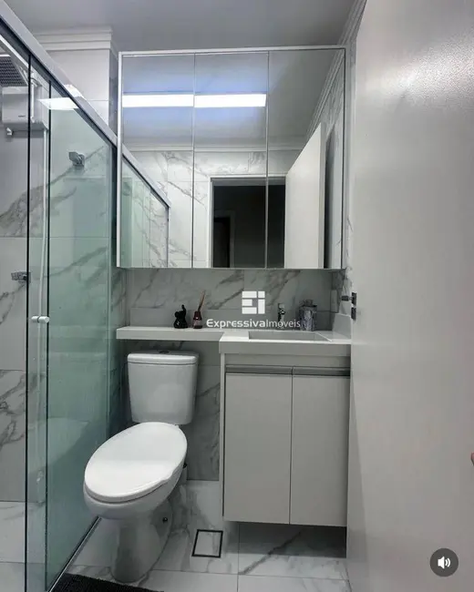 Foto 4 de Apartamento com 2 quartos à venda, 52m2 em Jardim Ester, Itatiba - SP