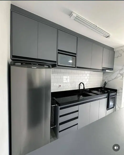 Foto 3 de Apartamento com 2 quartos à venda, 52m2 em Jardim Ester, Itatiba - SP