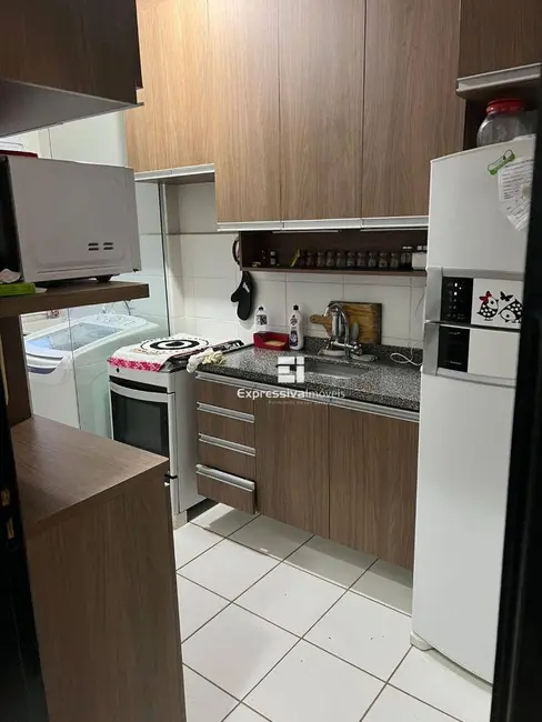 Foto 4 de Apartamento com 2 quartos à venda, 49m2 em Jardim Ester, Itatiba - SP